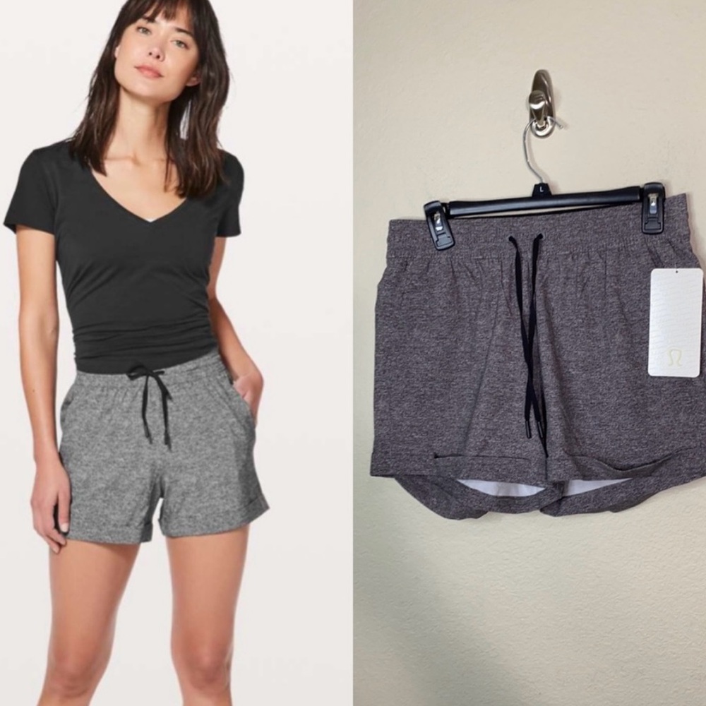 Lululemon Spring Break Away Short